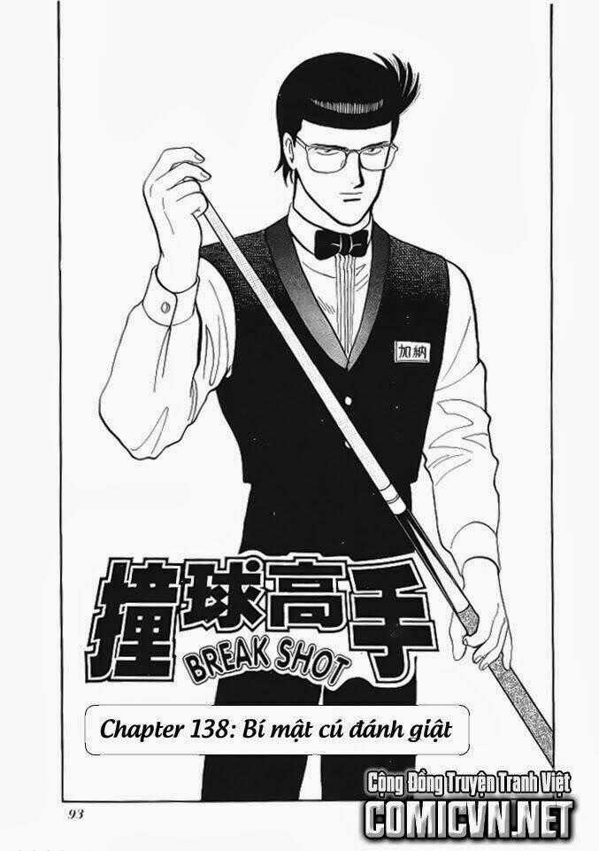 Break Shot Chapter 138 trang 0