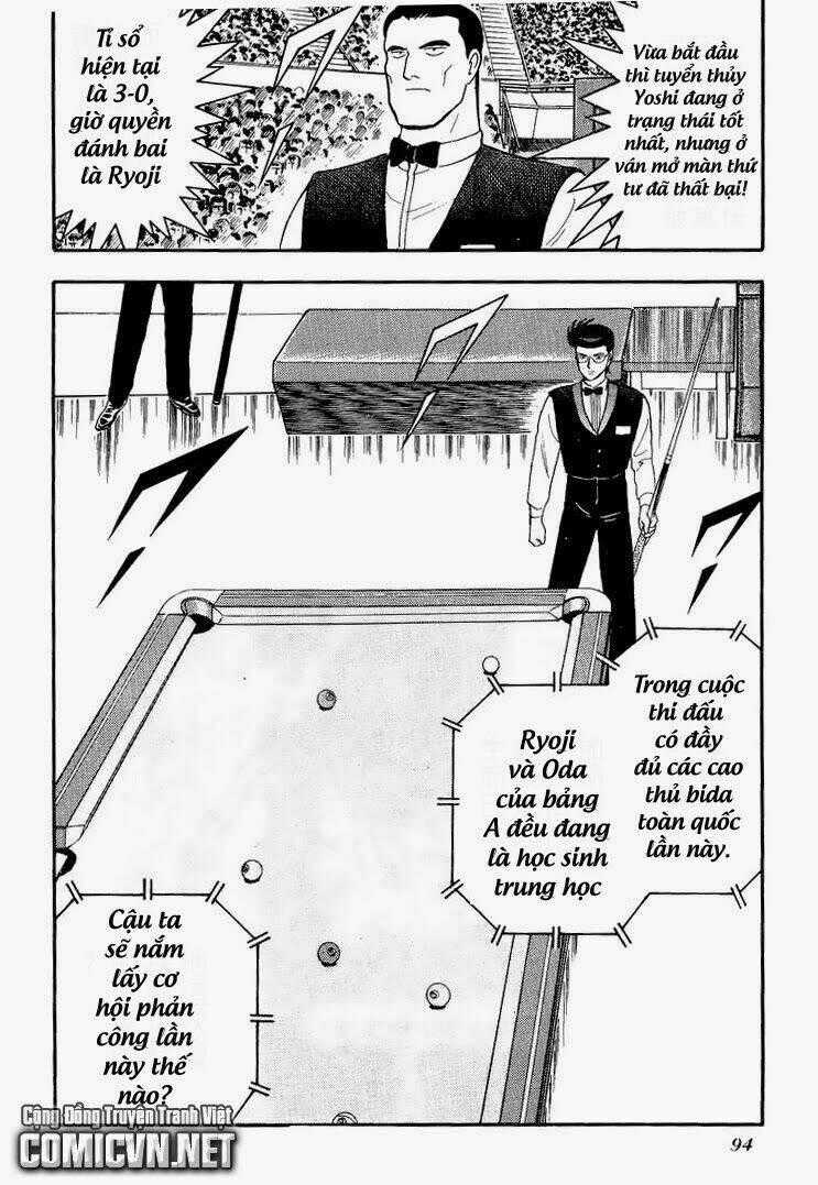 Break Shot Chapter 138 trang 1