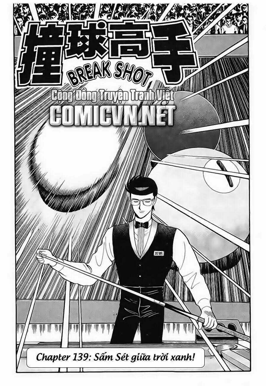 Break Shot Chapter 139 trang 0