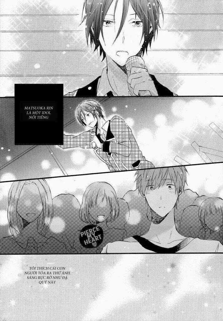 Brilliant [Makorin Doujinshi] Chapter 1 trang 1