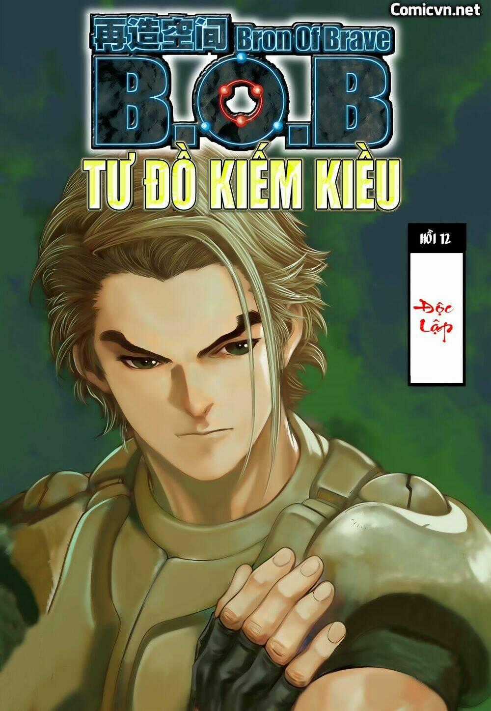 Bron of Brave (Tái Tạo Không Gian) Chapter 12 trang 0