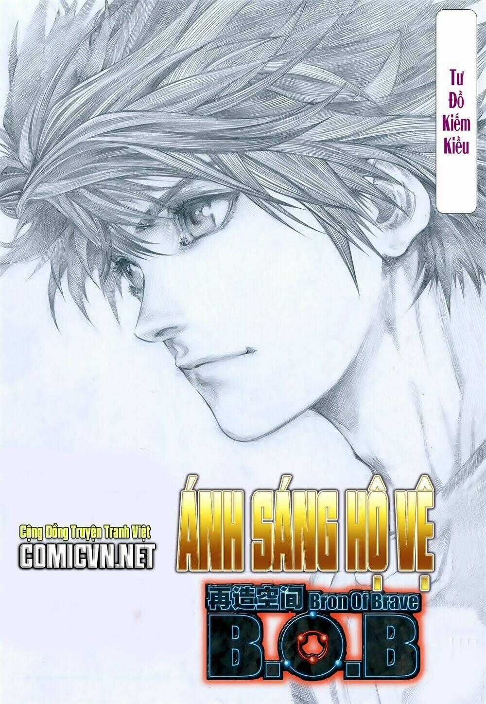 Bron of Brave (Tái Tạo Không Gian) Chapter 8 trang 0