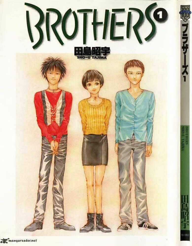 Brothers Chapter 1 trang 0