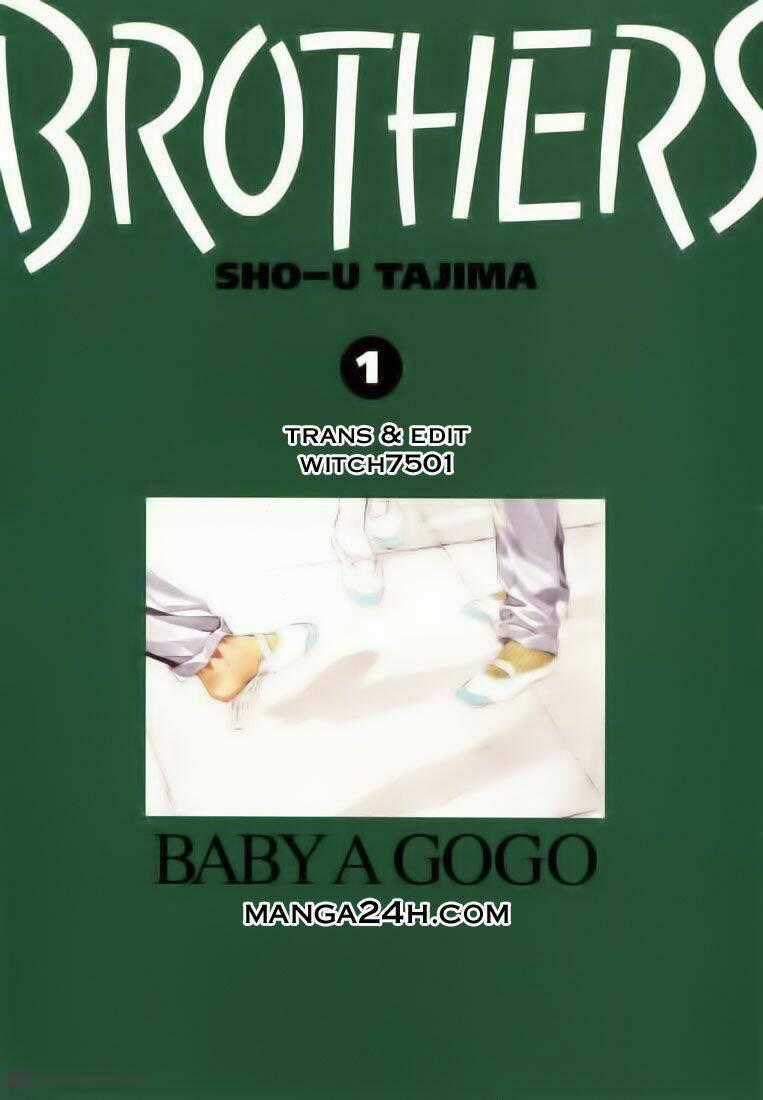 Brothers Chapter 1 trang 1