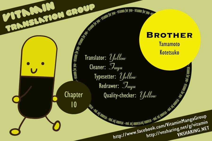 Brothers Chapter 10 trang 0