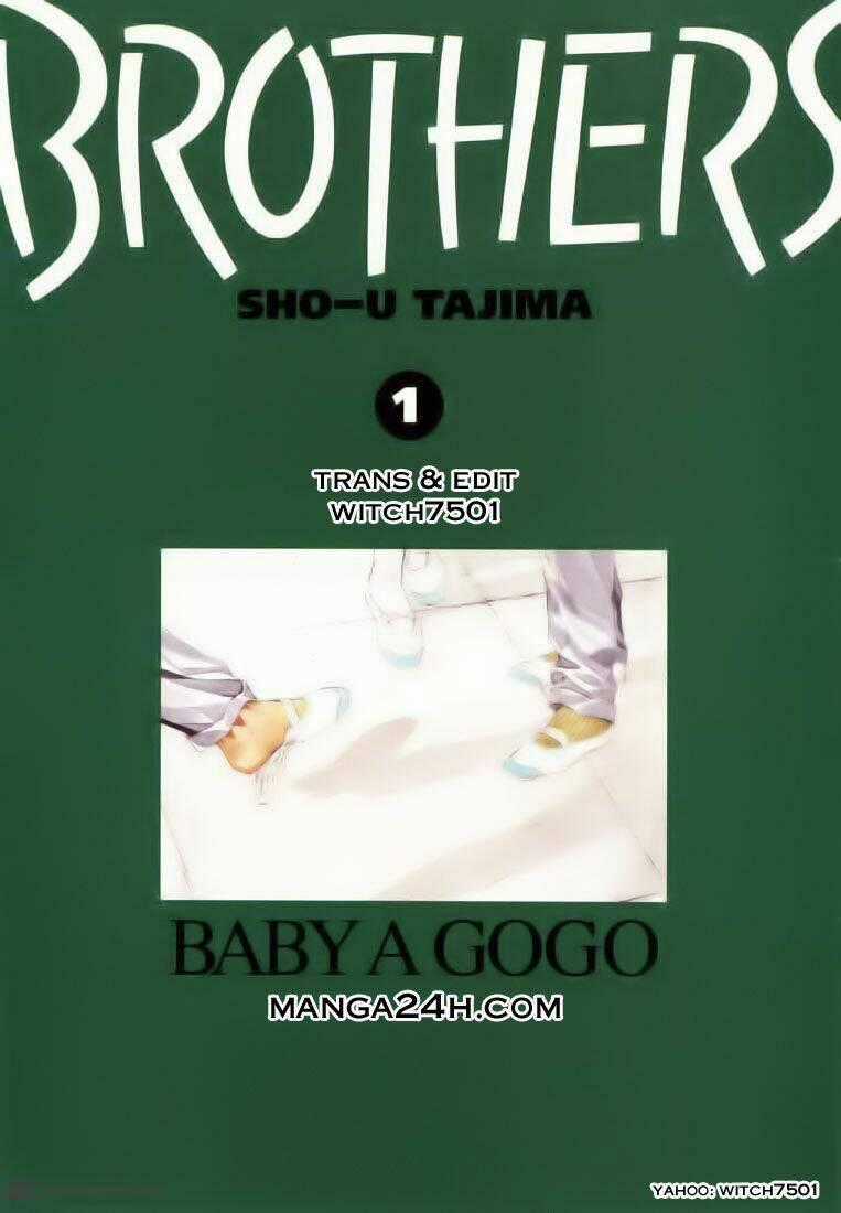 Brothers Chapter 2 trang 1