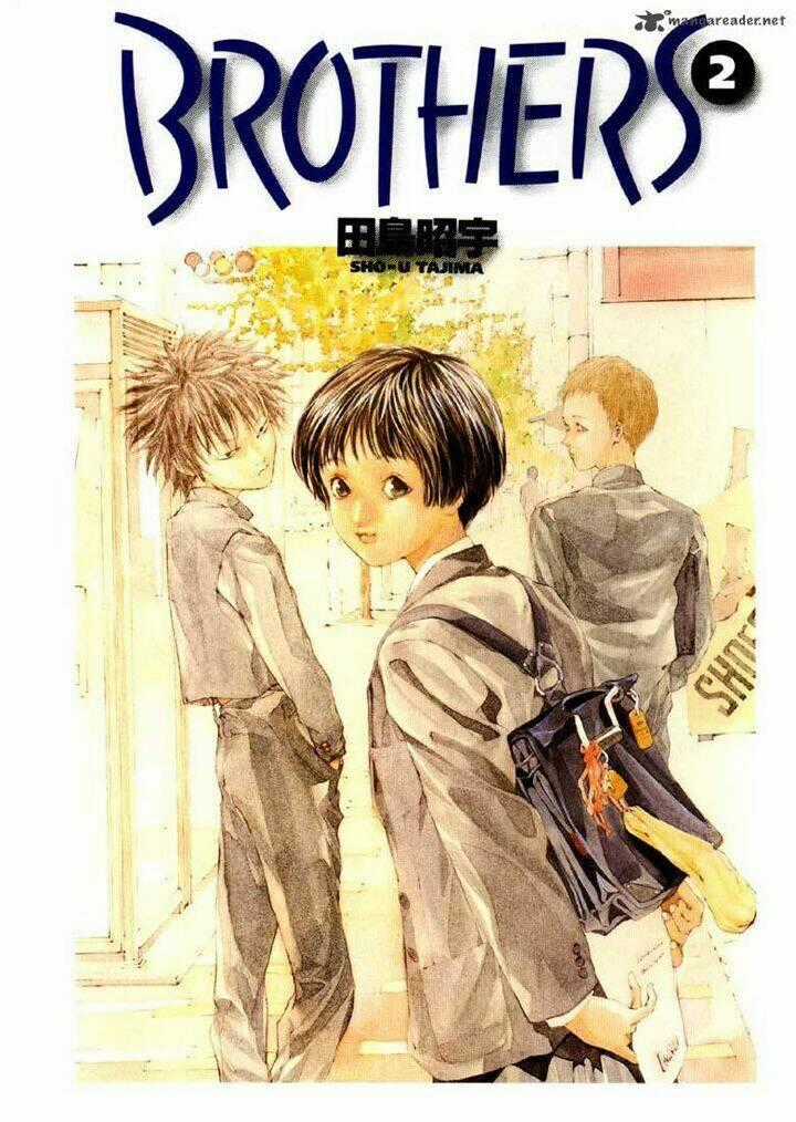 Brothers Chapter 6 trang 1