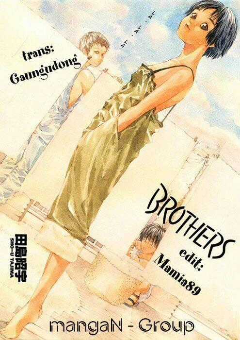 Brothers Chapter 9 trang 0