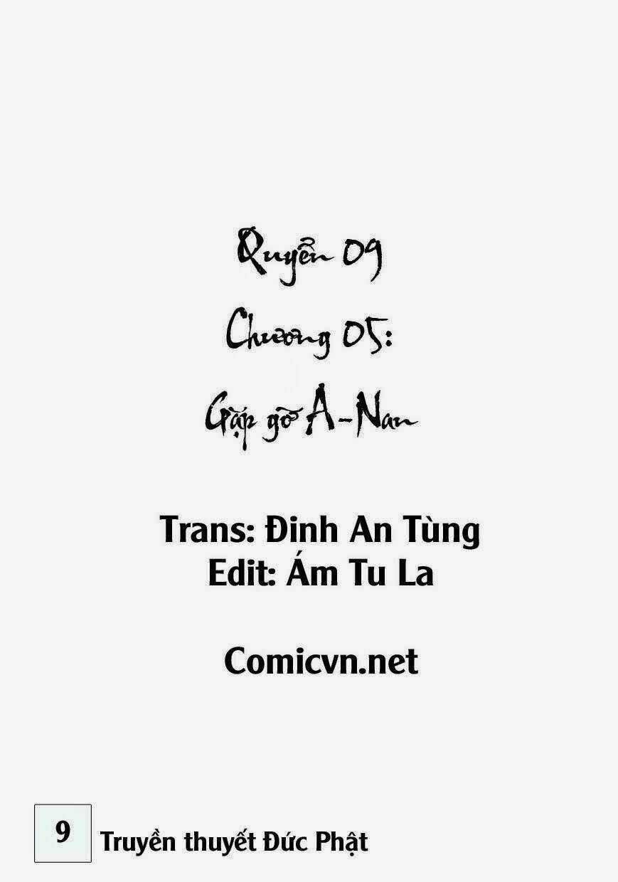 Buddha - Truyền Thuyết Đức Phật Chapter 43 trang 0