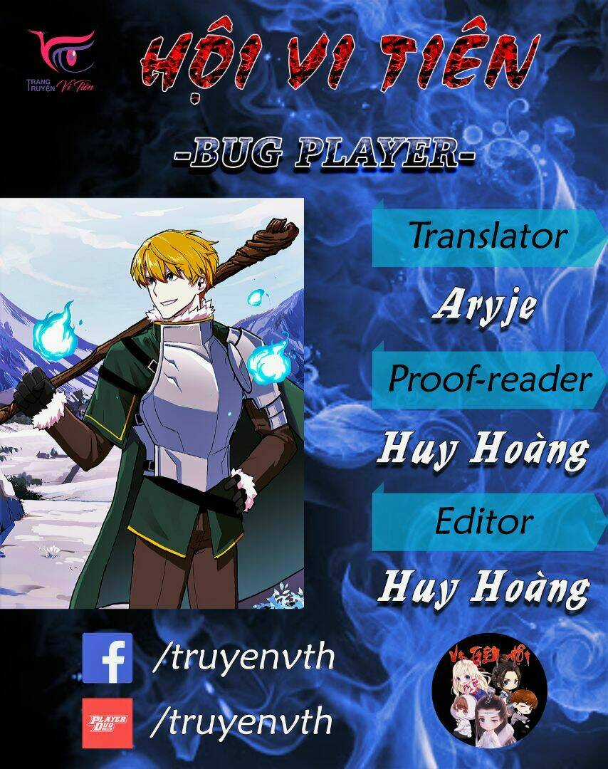 BUG PLAYER - NGƯỜI CHƠI LỖI Chapter 11 trang 0