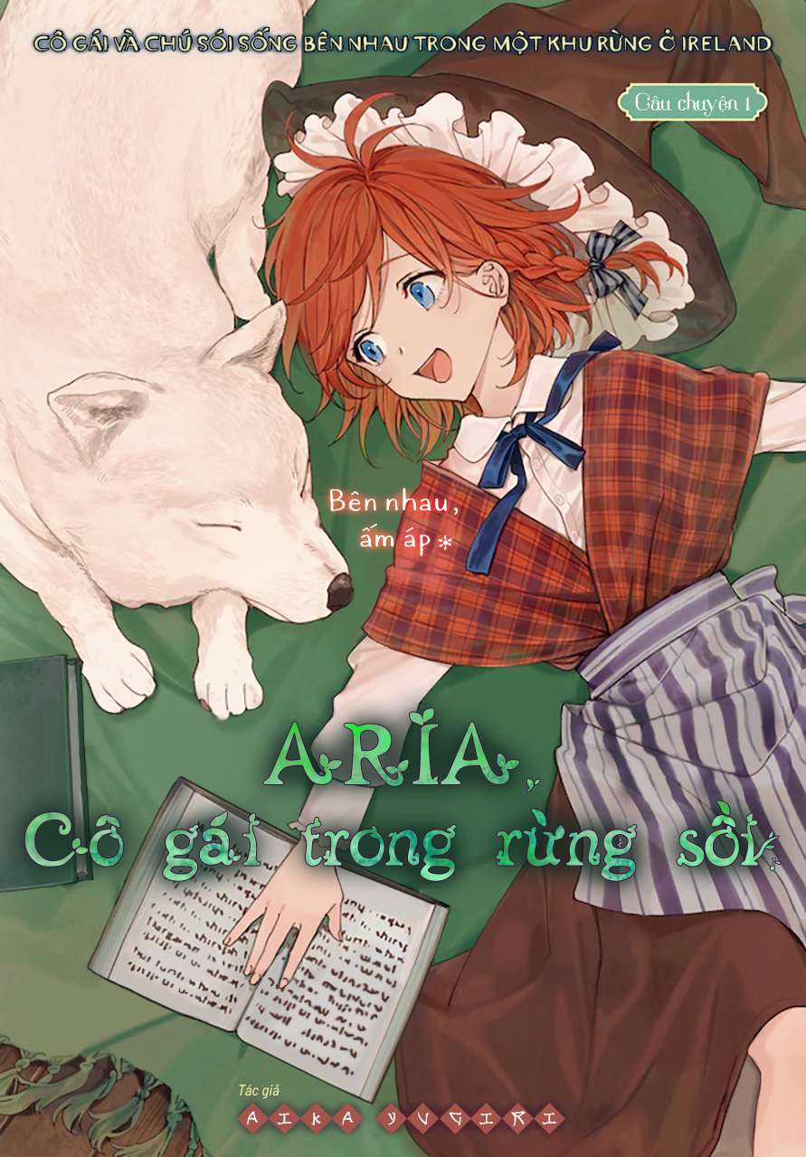 Buna No Mori No Aria Chapter 1.1 trang 0