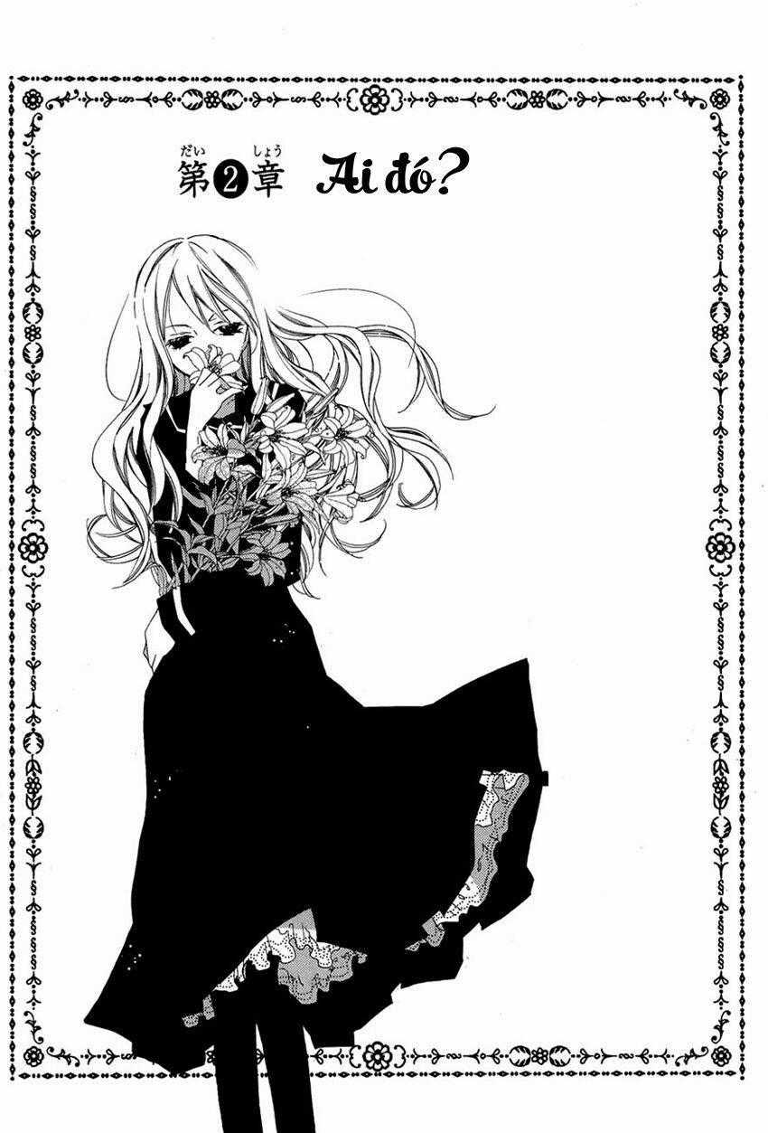 Bungaku Shoujo to Ue Kawaku Yuurei Chapter 2 trang 1