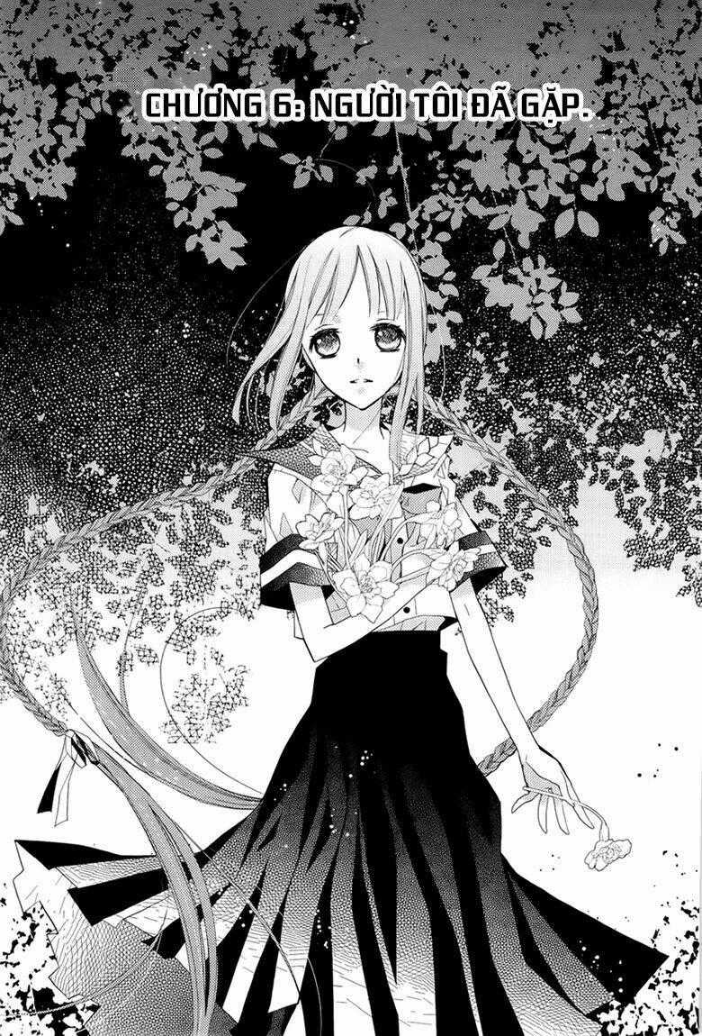 Bungaku Shoujo to Ue Kawaku Yuurei Chapter 6 trang 0