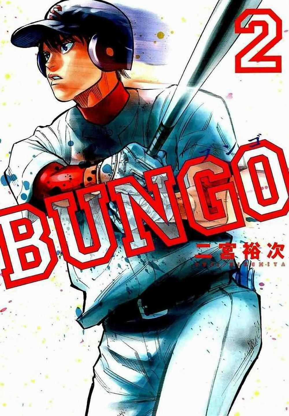 Bungo Chapter 8 trang 0