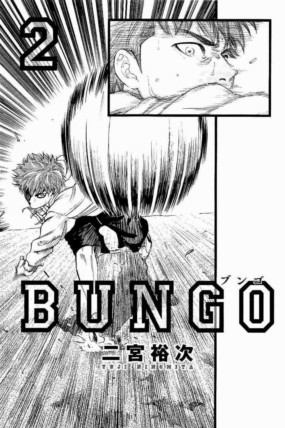 Bungo Chapter 8 trang 1