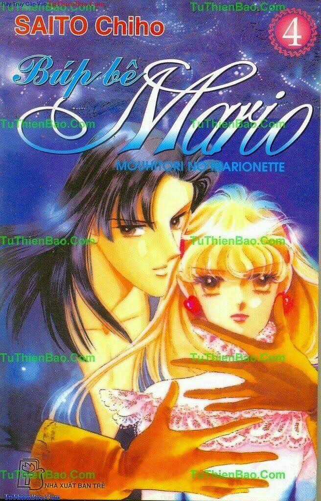 Búp Bê Mario Chapter 4 trang 0