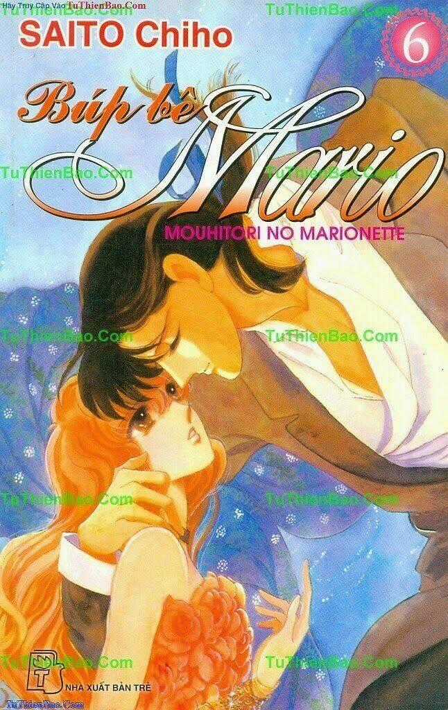 Búp Bê Mario Chapter 6 trang 0