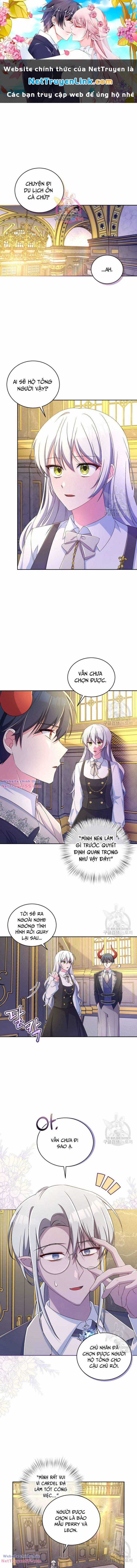 Búp Bê Quản Gia Của Ma Vương Chapter 17 trang 0