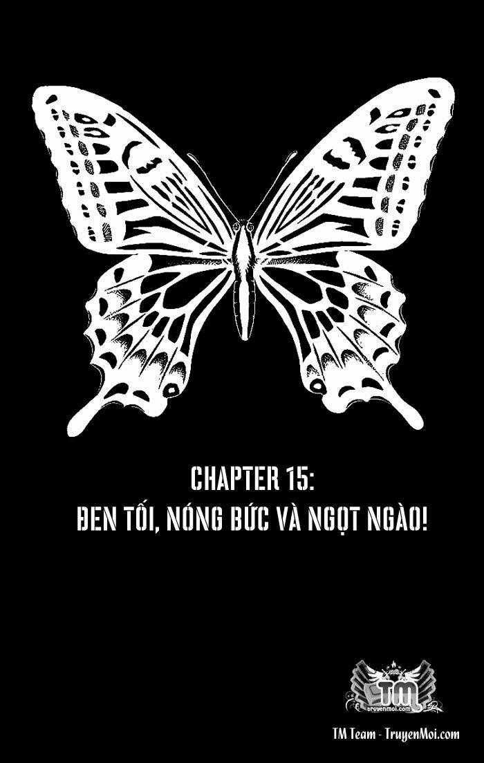 Busou Renkin Chapter 15 trang 1