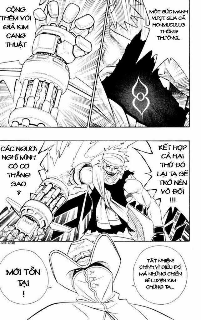 Busou Renkin Chapter 21 trang 1