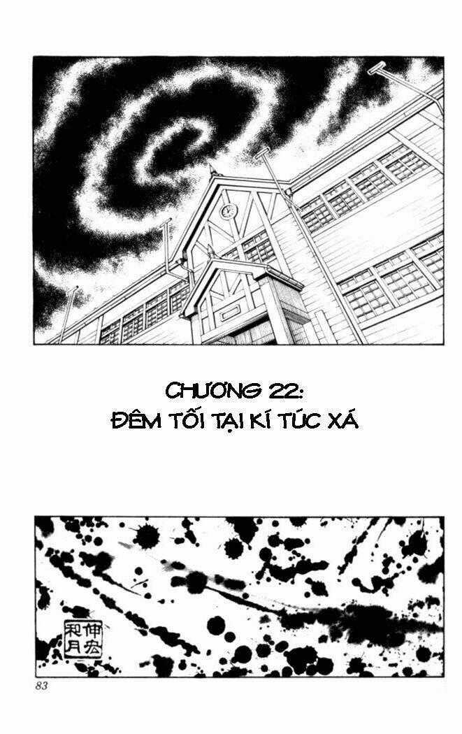 Busou Renkin Chapter 22 trang 1