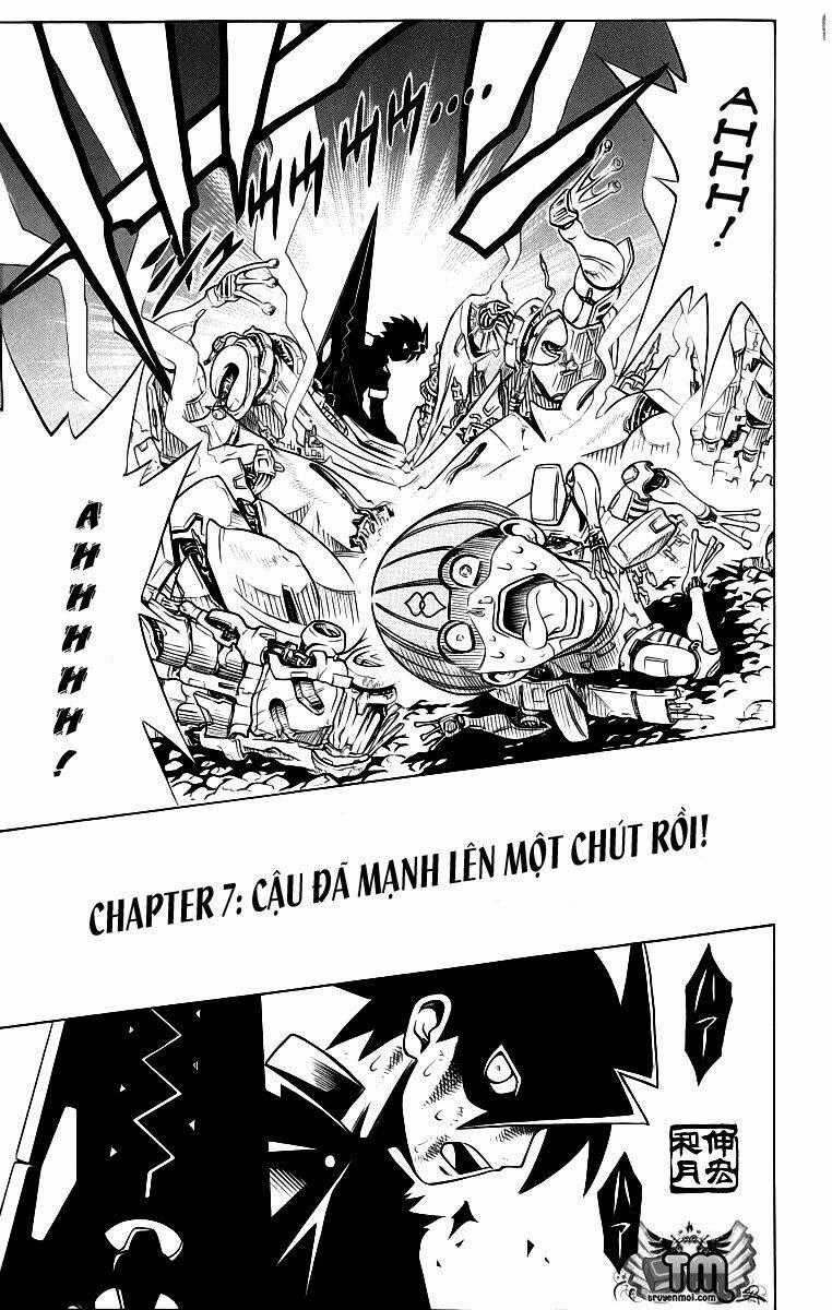 Busou Renkin Chapter 7 trang 0