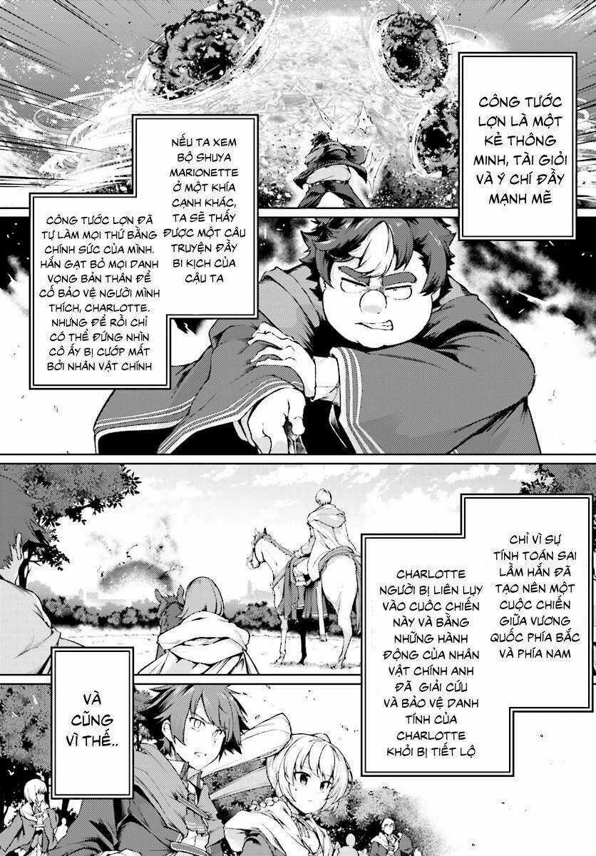 Buta Koushaku Ni Tensei Shitakara, Kondo Wa Kimi Ni Suki To Iitai Chapter 10 trang 1