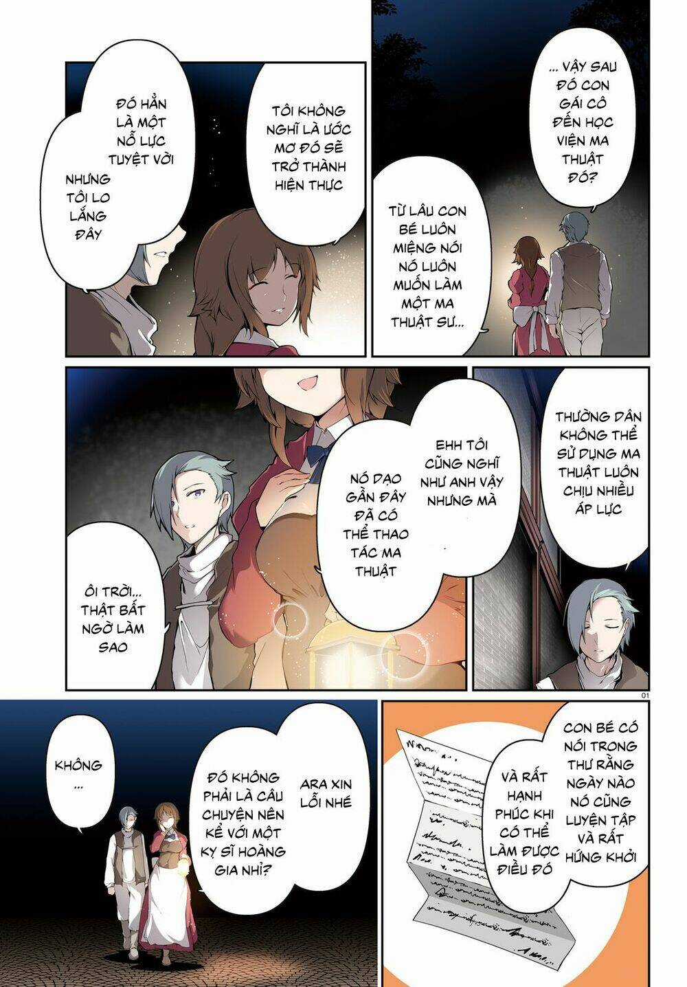 Buta Koushaku Ni Tensei Shitakara, Kondo Wa Kimi Ni Suki To Iitai Chapter 19 trang 1