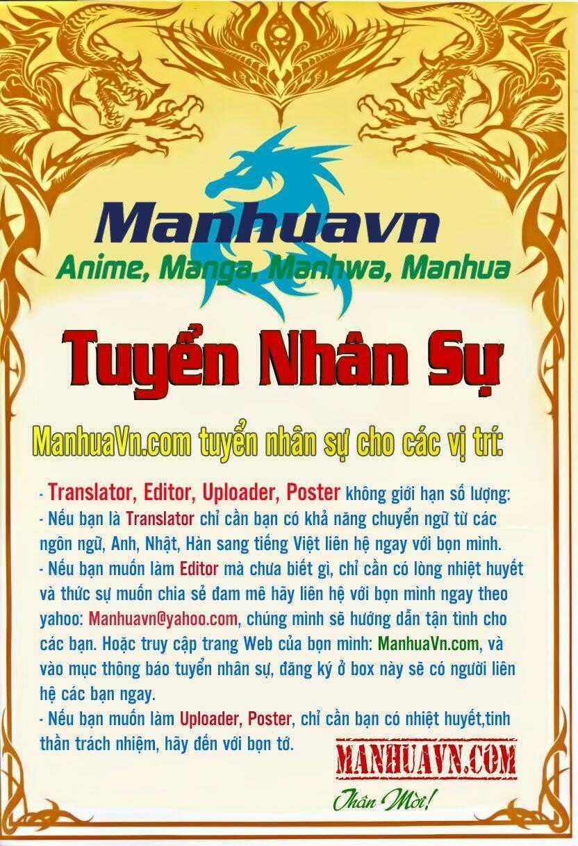 Buyuden Chapter 1 trang 1