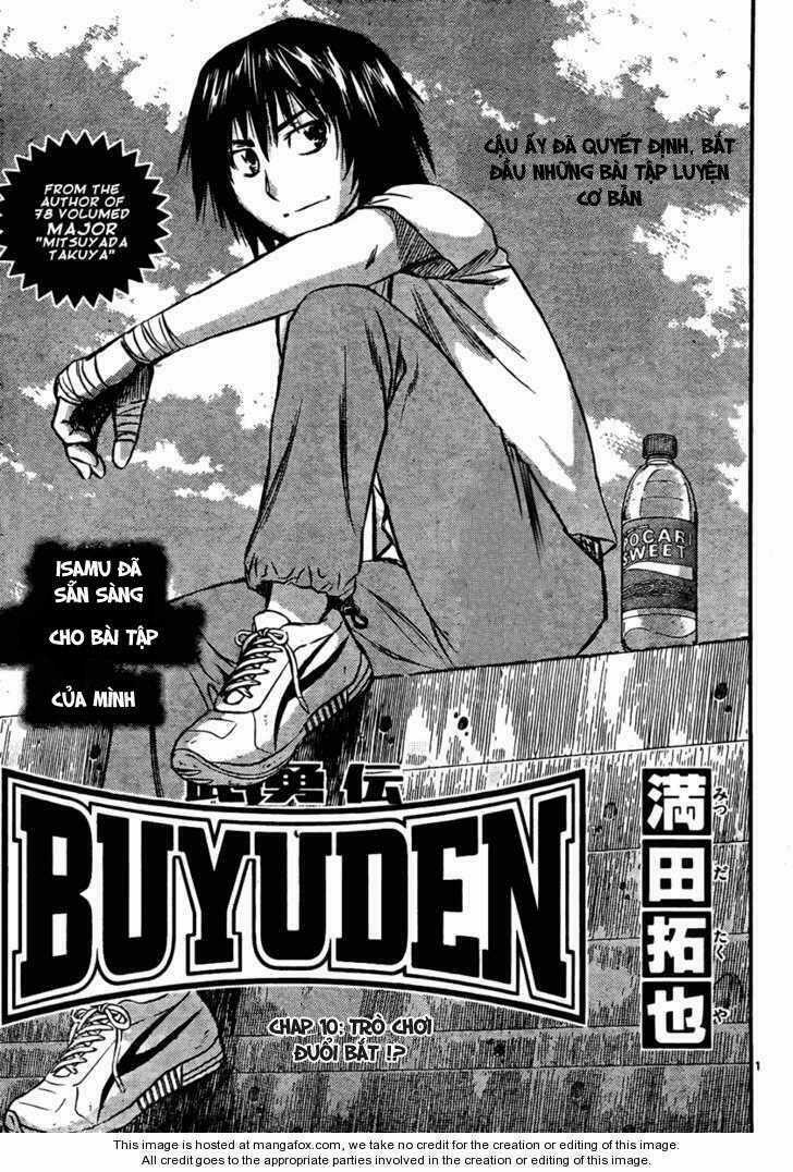 Buyuden Chapter 10 trang 0