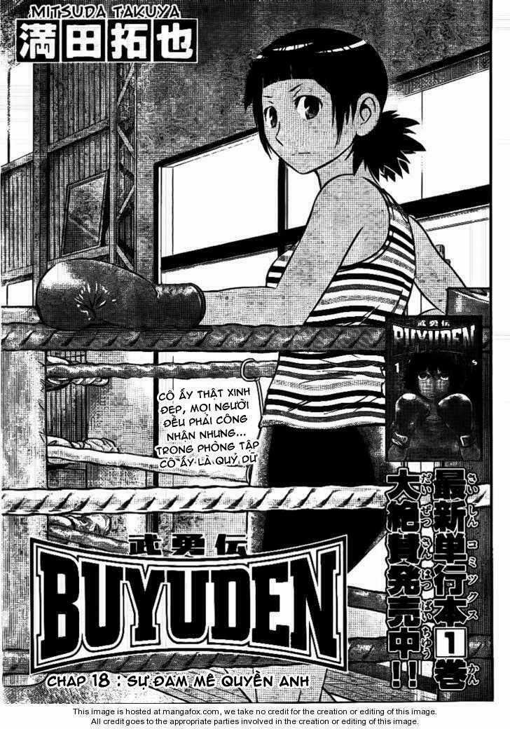 Buyuden Chapter 18 trang 0