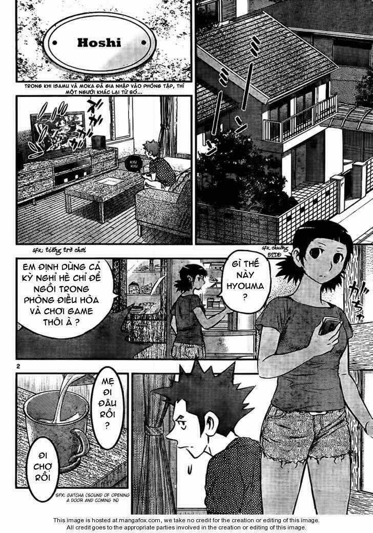 Buyuden Chapter 19 trang 1