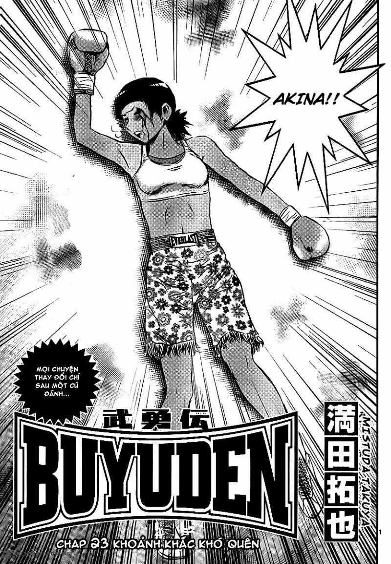 Buyuden Chapter 23 trang 0