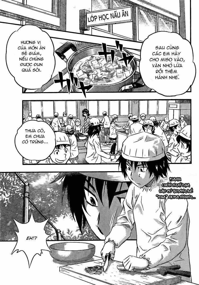 Buyuden Chapter 5 trang 1