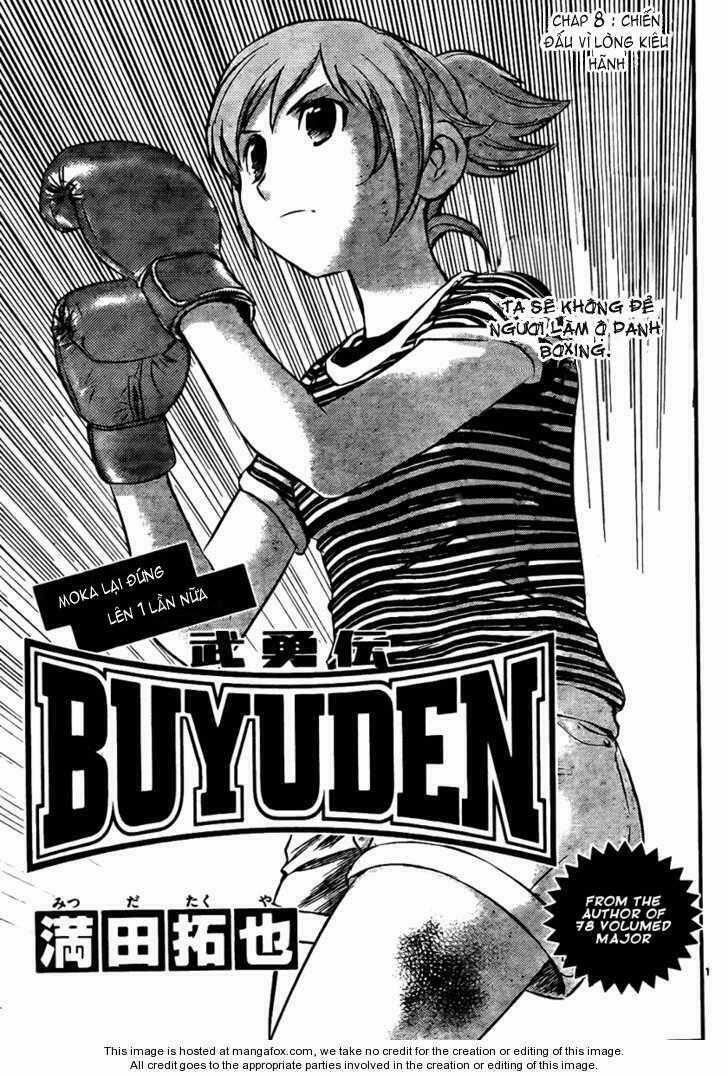 Buyuden Chapter 8 trang 0