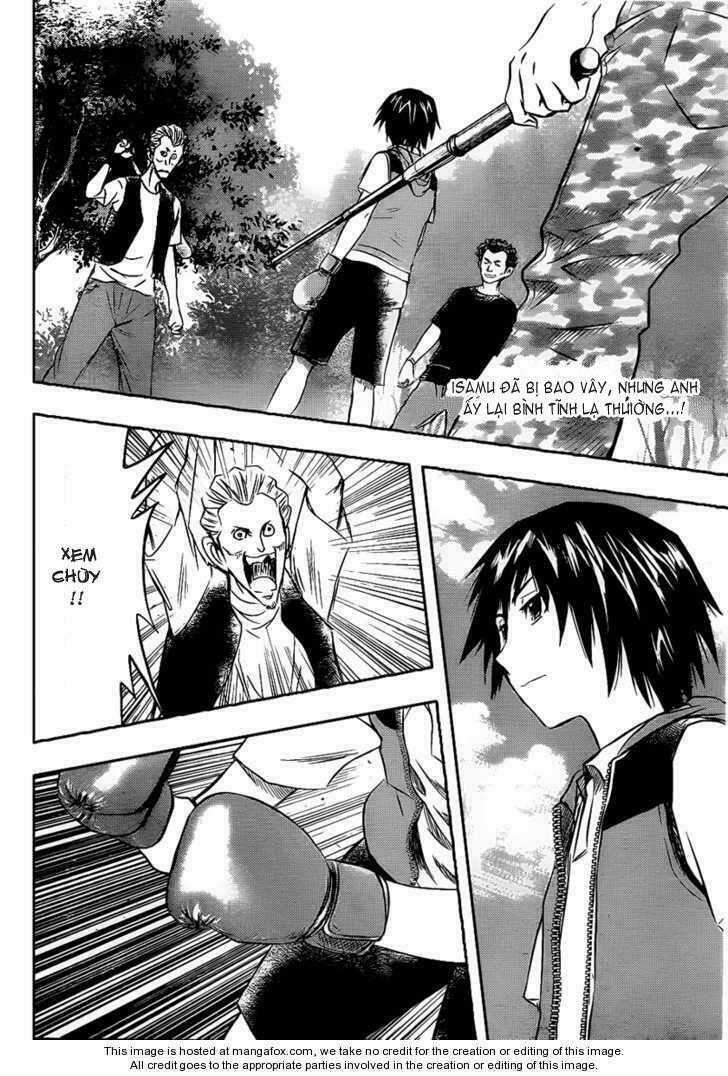 Buyuden Chapter 9 trang 1