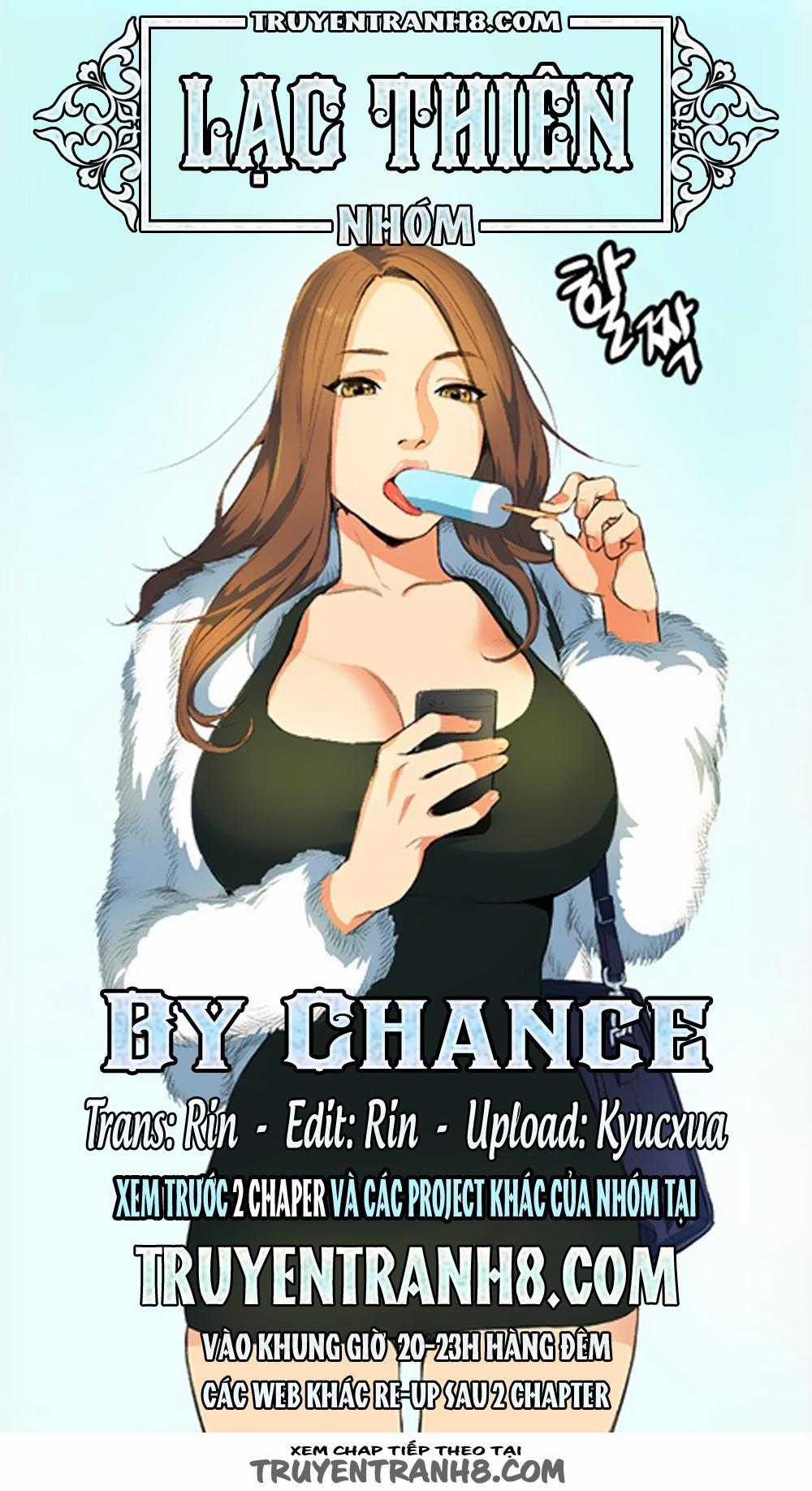 By Chance Chapter 1 trang 1