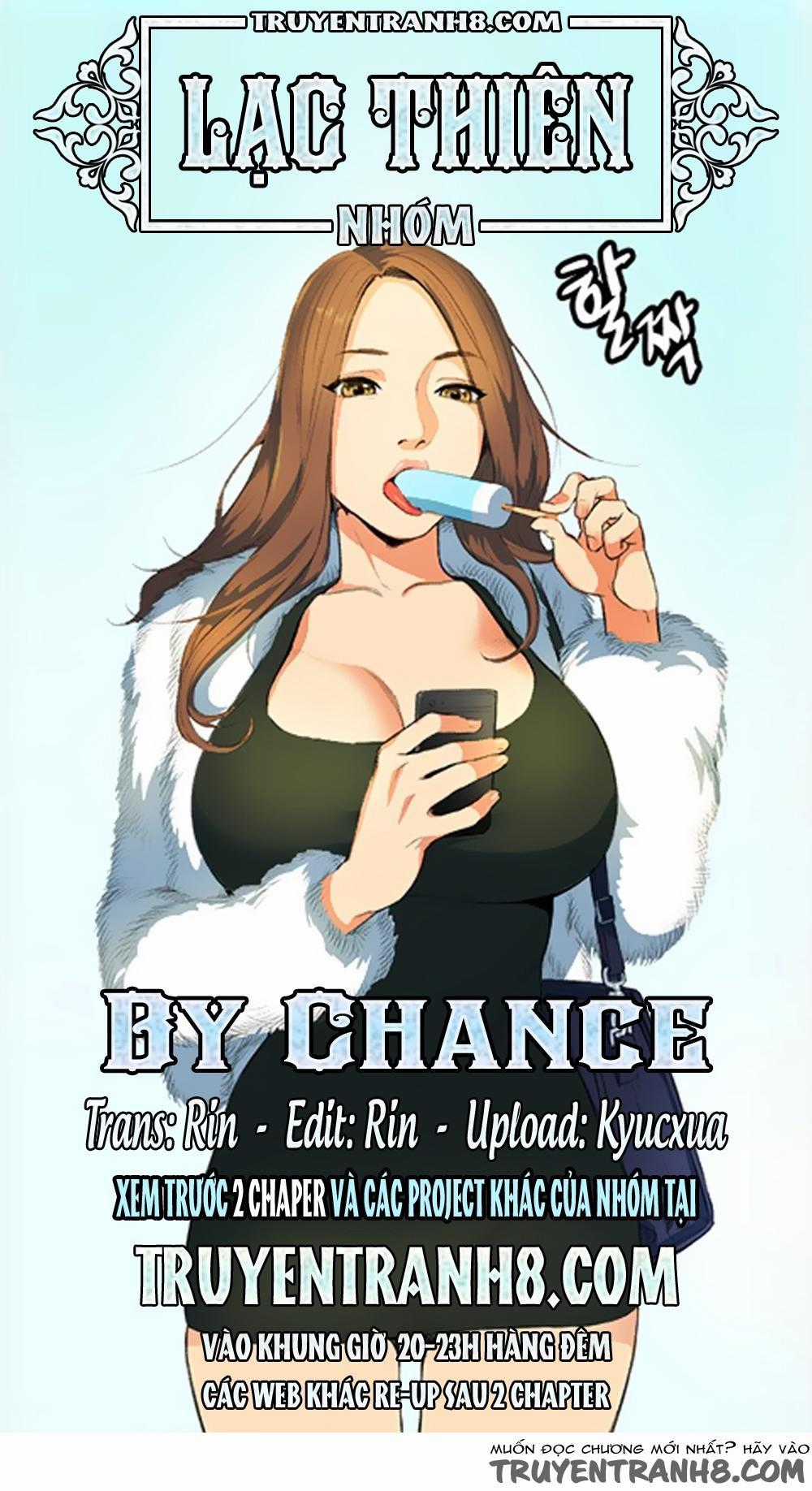 By Chance Chapter 11 trang 1