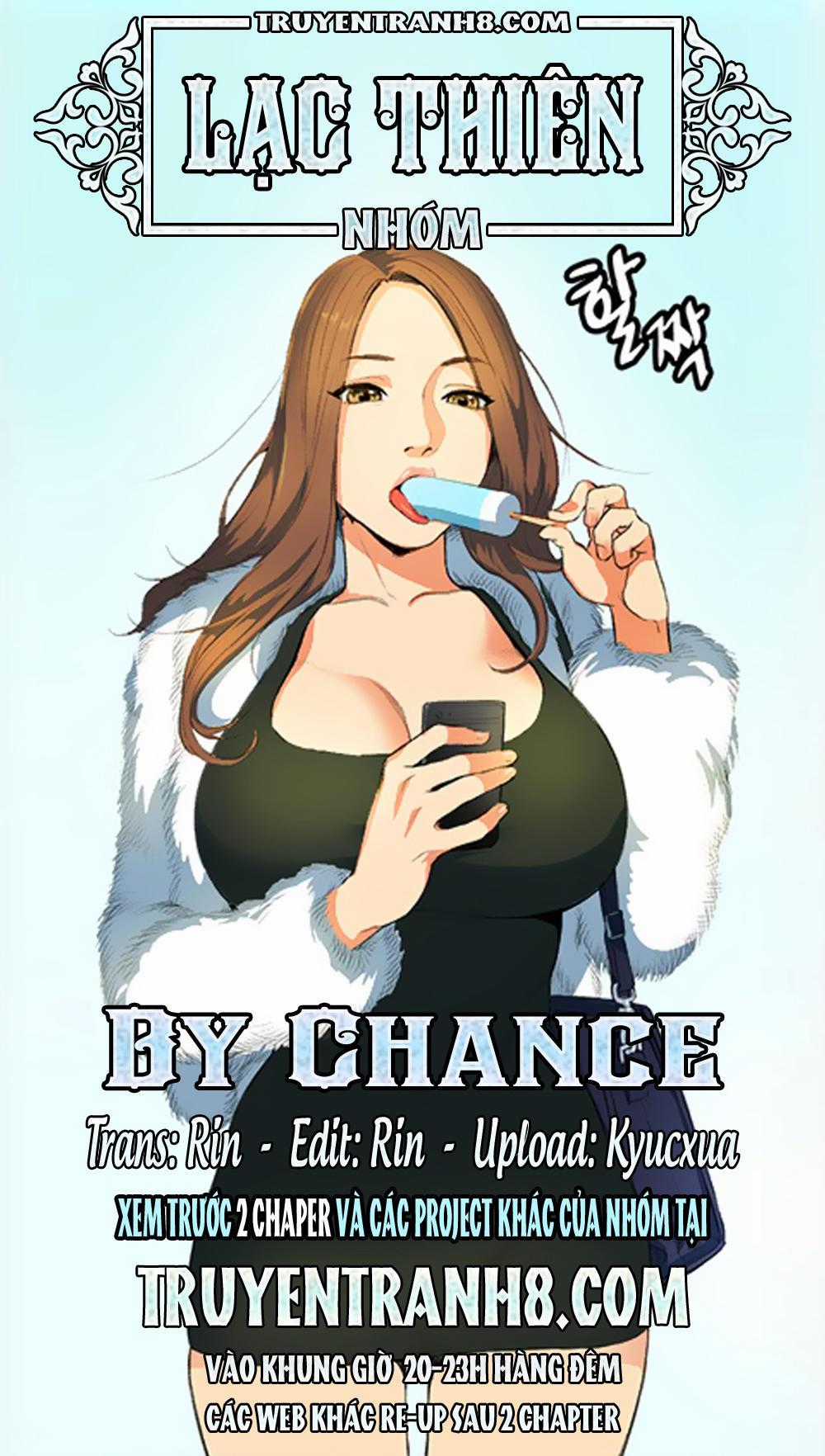 By Chance Chapter 12 trang 1