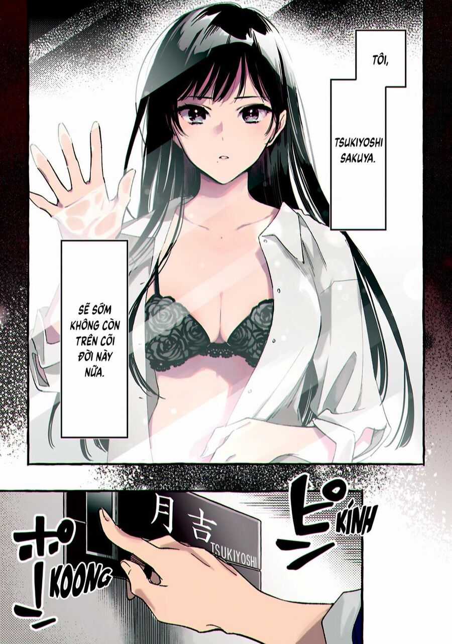 Byakuda No Hanamuko Chapter 1 trang 1