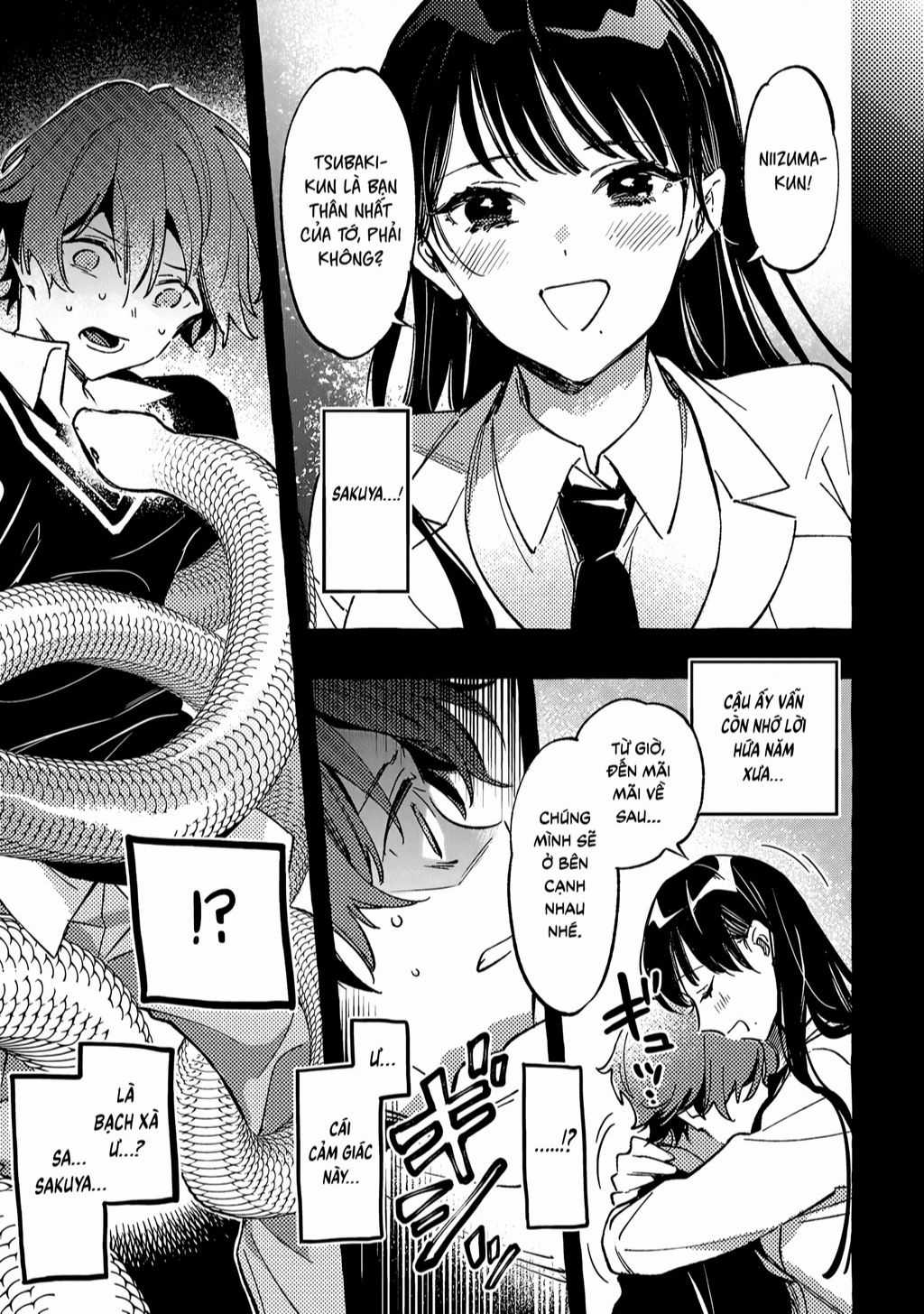 Byakuda No Hanamuko Chapter 2 trang 1