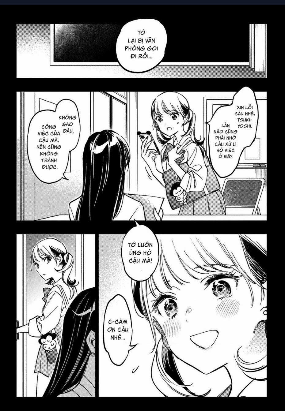 Byakuda No Hanamuko Chapter 9 trang 1