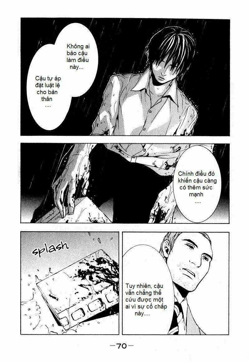 C-Blossom - Case 729 Chapter 9 trang 0