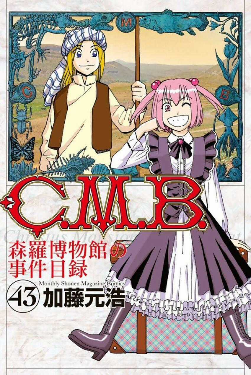 C.m.b. Chapter 143 trang 0