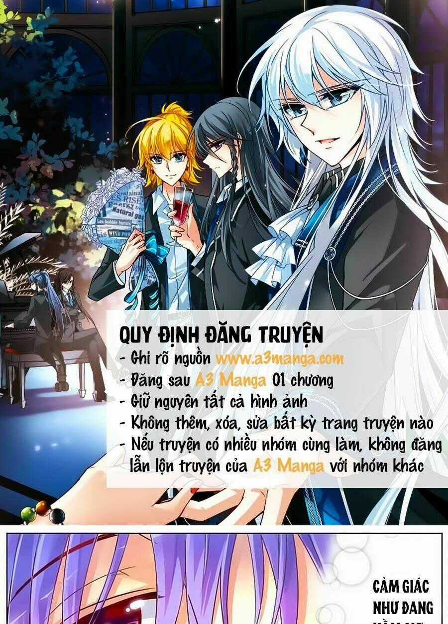 Ca Ca Gần Đây Có Chút Gay Chapter 10 trang 1