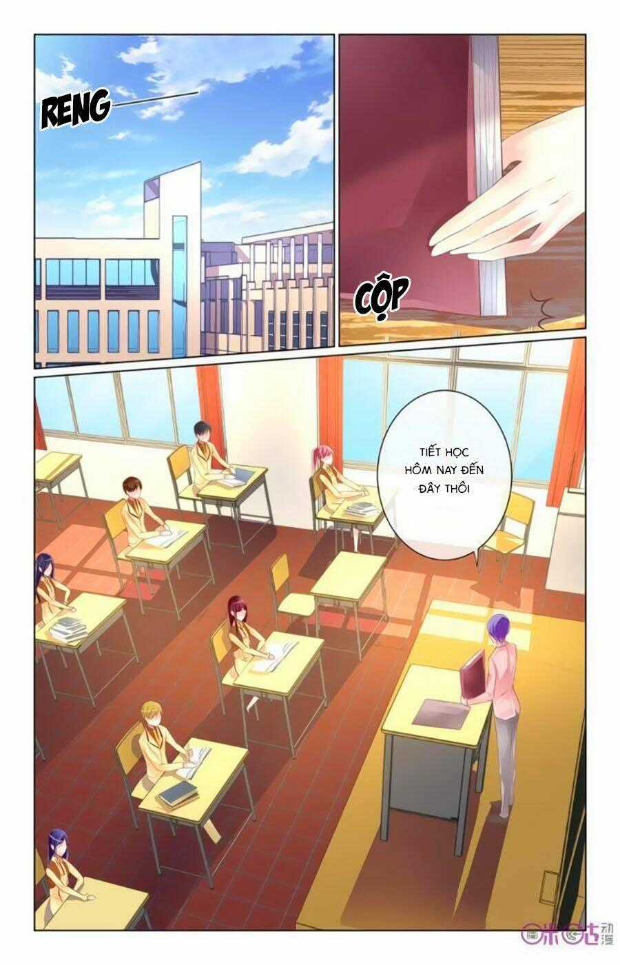 Ca Ca Gần Đây Có Chút Gay Chapter 38 trang 1