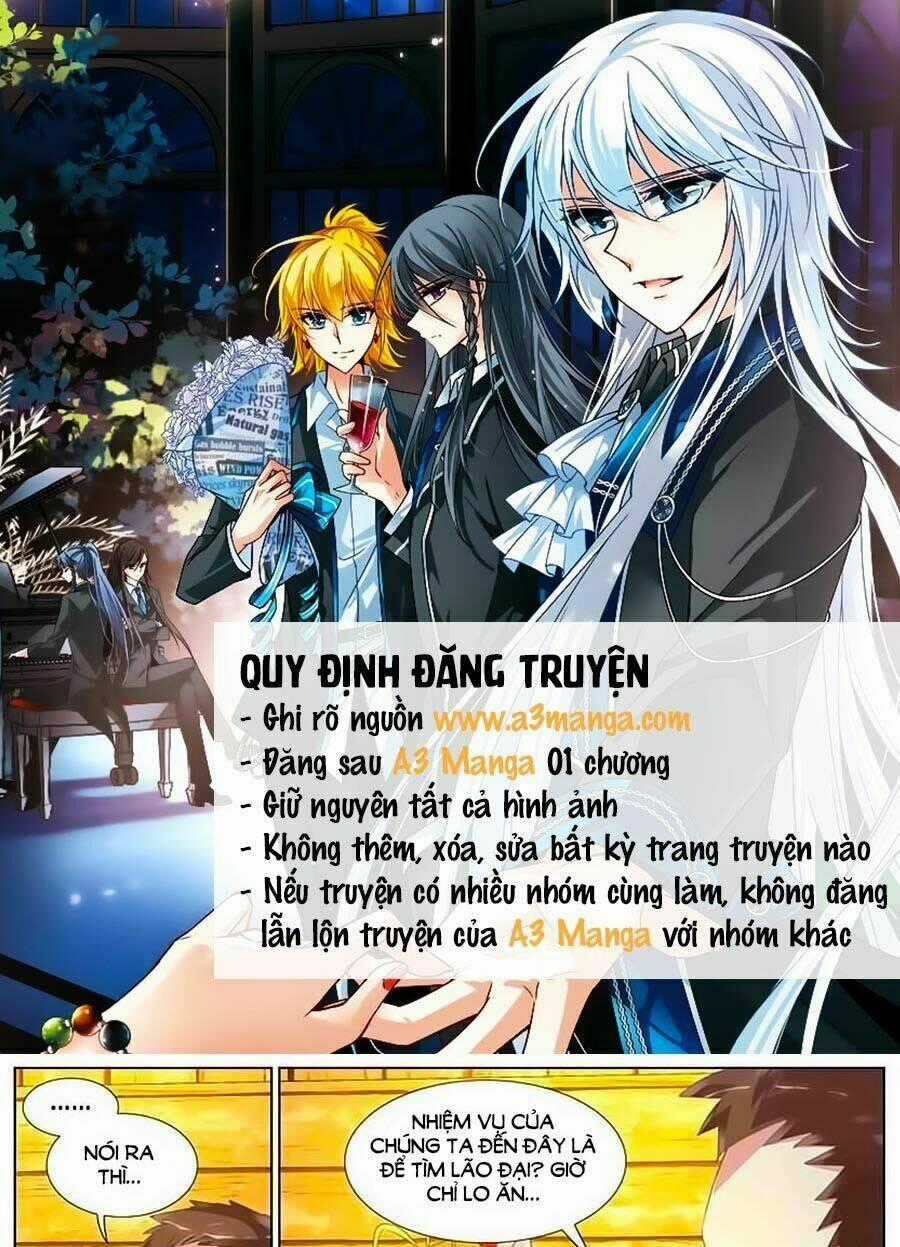 Ca Ca Gần Đây Có Chút Gay Chapter 8 trang 1