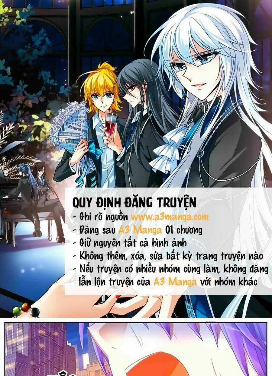 Ca Ca Gần Đây Có Chút Gay Chapter 9 trang 1