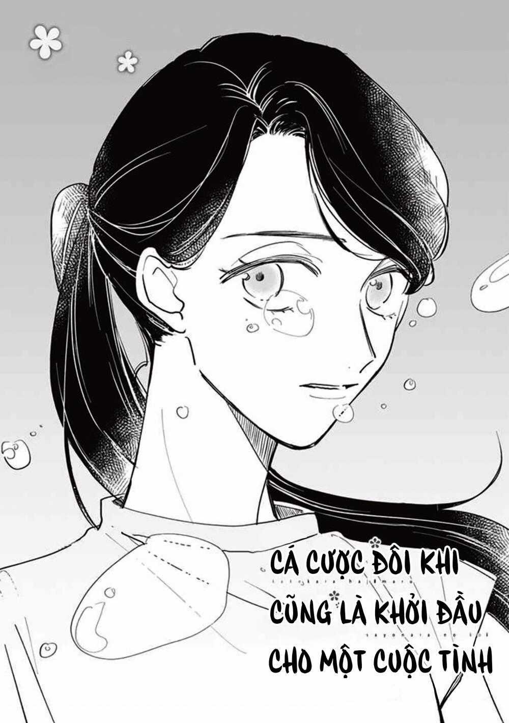 Cá Cược Đôi Khi Cũng Là Khởi Đầu Cho Một Cuộc Tình Chapter 19 trang 1