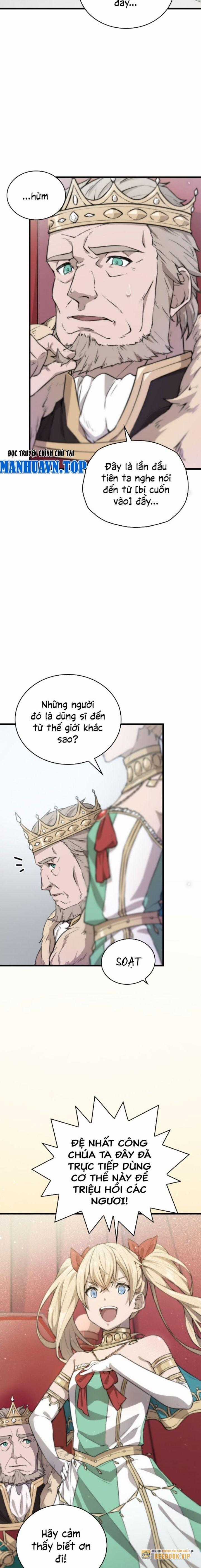 Cả Lớp Bị Triều Hồi Sang Thế Giới Khác Chapter 3 trang 1